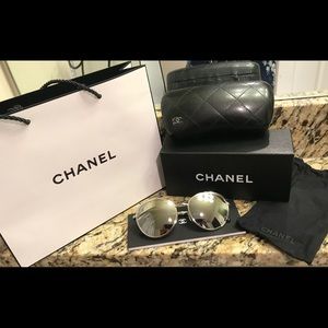 2016 Spring/Summer Chanel Sunglasses